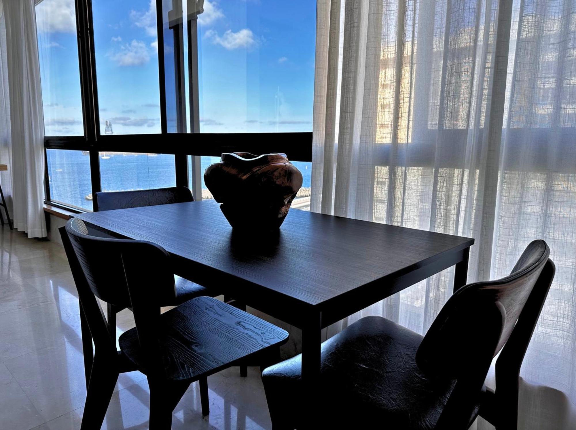 Oasis Luz Y Mar Apartment Las Palmas de Gran Canaria Exterior photo
