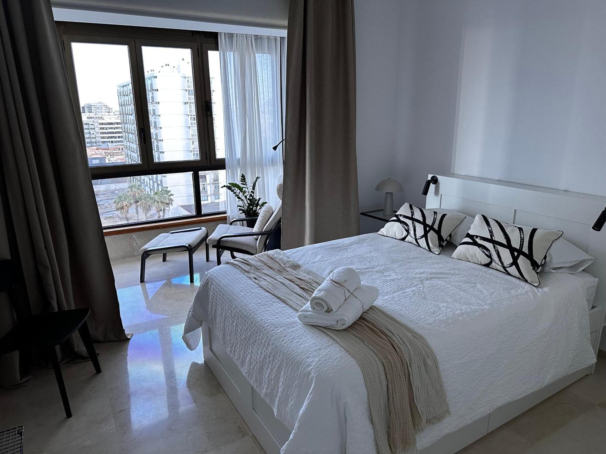 Oasis Luz Y Mar Apartment Las Palmas de Gran Canaria Exterior photo
